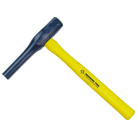 Warwood Tool 58 Backing Out Punch, 16 Fiberglass Handle 32435